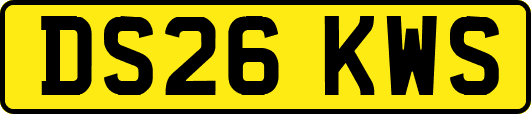 DS26KWS