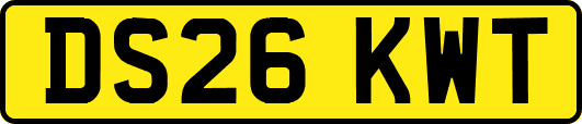 DS26KWT