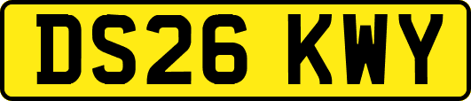 DS26KWY