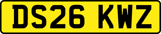 DS26KWZ