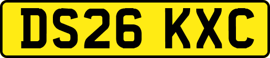DS26KXC