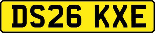 DS26KXE