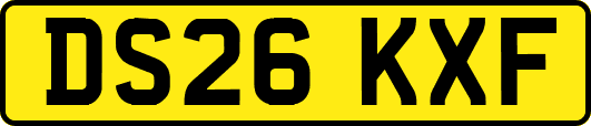DS26KXF