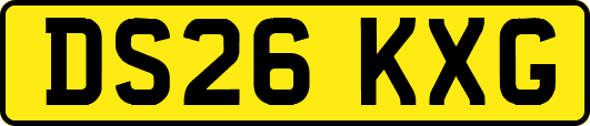 DS26KXG