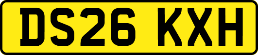 DS26KXH