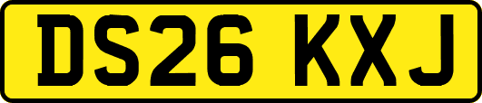 DS26KXJ