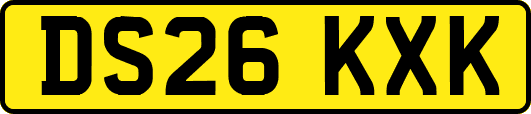 DS26KXK