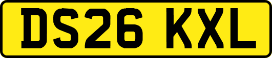 DS26KXL