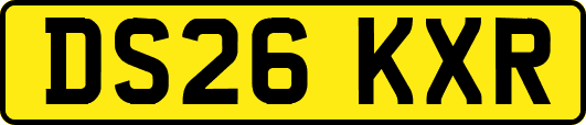 DS26KXR