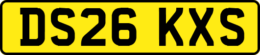 DS26KXS