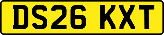 DS26KXT