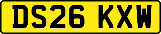 DS26KXW