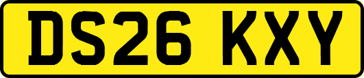 DS26KXY