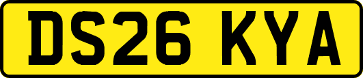 DS26KYA