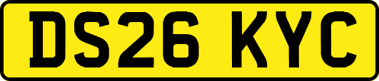 DS26KYC