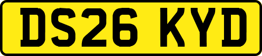 DS26KYD