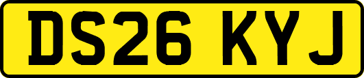 DS26KYJ