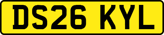 DS26KYL