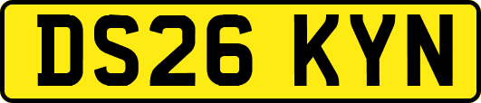 DS26KYN