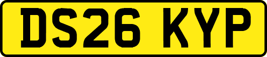 DS26KYP