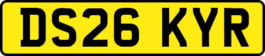 DS26KYR