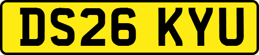 DS26KYU