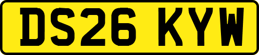 DS26KYW