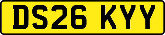 DS26KYY