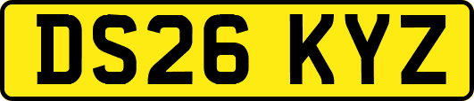 DS26KYZ
