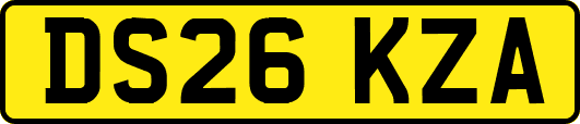 DS26KZA