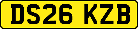 DS26KZB