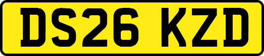 DS26KZD