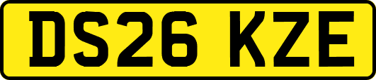 DS26KZE