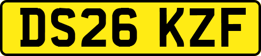 DS26KZF