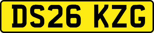 DS26KZG