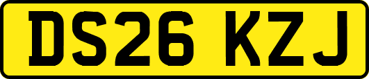 DS26KZJ