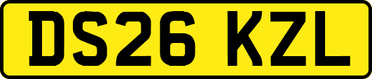 DS26KZL