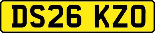 DS26KZO