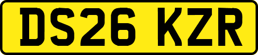 DS26KZR
