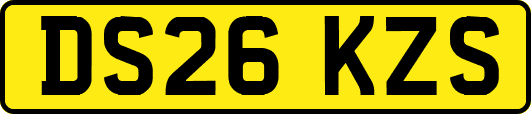 DS26KZS