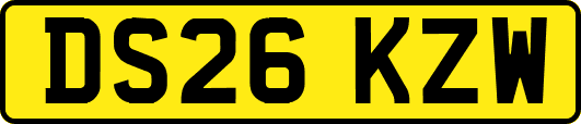 DS26KZW