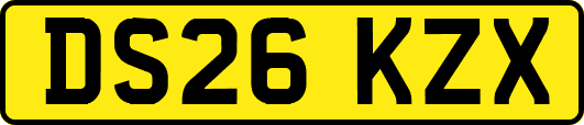 DS26KZX
