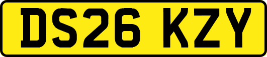 DS26KZY