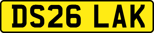 DS26LAK