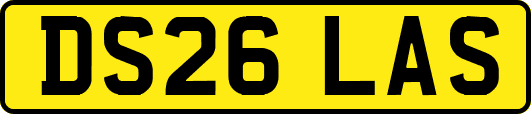 DS26LAS