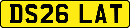 DS26LAT