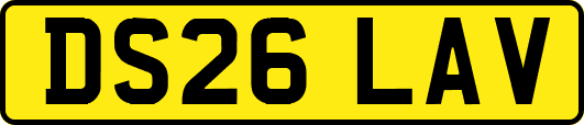 DS26LAV