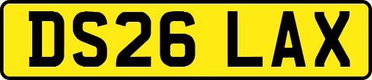 DS26LAX