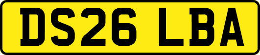 DS26LBA