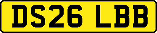 DS26LBB